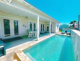 Sun Of A Beach With Private Pool - Image 4