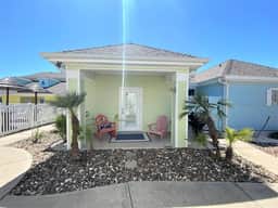 Island Time With Tiki Style Cabana - Image 2