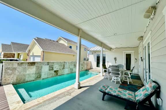 Sun Of A Beach With Private Pool - Image 1