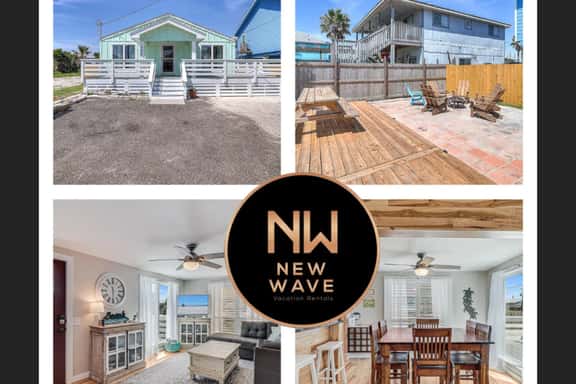 Sea Glass Cottage with ample outdoor seating - Image 1