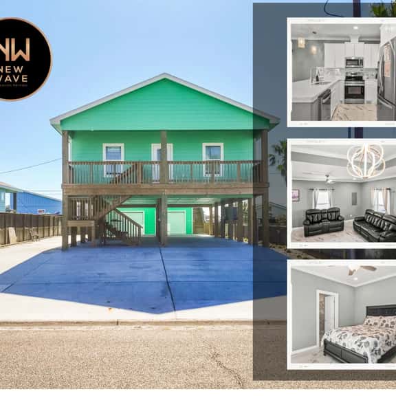 Casa San Juan a Stylish New Home by the Coast - Image 1