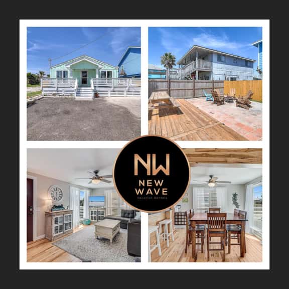 Sea Glass Cottage with ample outdoor seating - Image 1