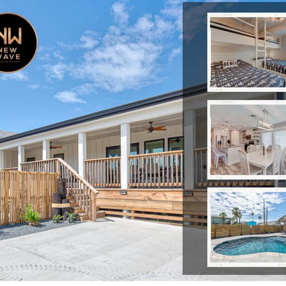 Crooked Cabin With Private Pool - Image 1
