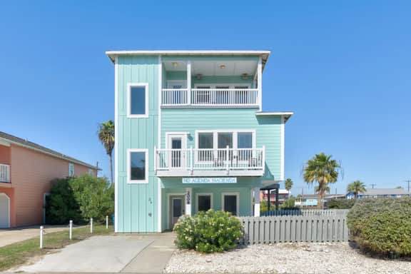 No Agenda Hacienda QUARTER MILE WALK TO BEACH - Image 2