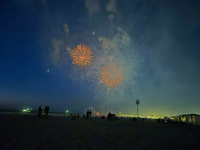 4th of July Fireworks