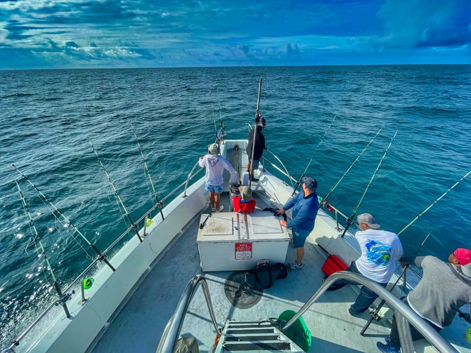 89th Deep Sea Roundup