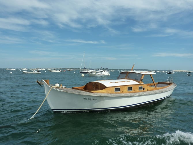 Wooden Boat Festival